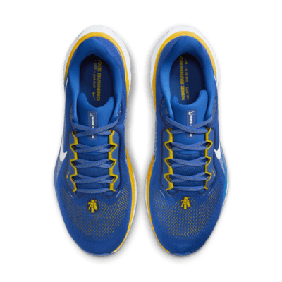 Tenis de correr en pavimento universitarios Nike para hombre North Carolina A&T Pegasus 41