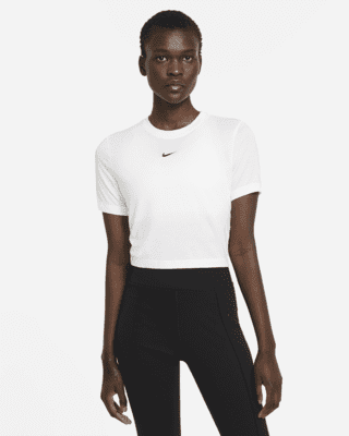 Nike Sportswear Essential Camiseta corta Mujer. ES