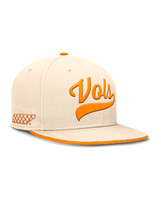 Мужская кепка Tennessee Volunteers Primetime True Nike Dri-FIT College Fitted Hat