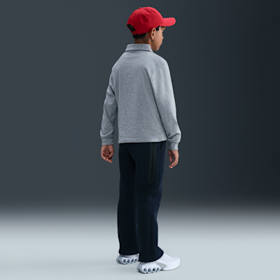 Nike Sportswear Tech Fleece Big Kids' (Boys') Open-Hem Pants