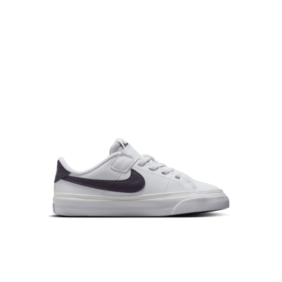 Tenis para niños de preescolar Nike Court Legacy