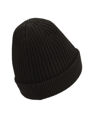bonnet acg noir
