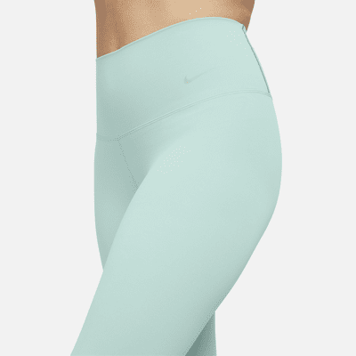 Leggings de largo completo de tiro alto y sujeción ligera para mujer Nike Zenvy