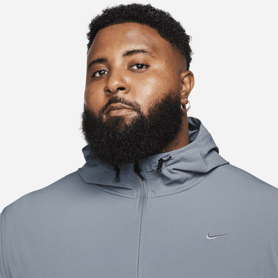 Veste à capuche déperlante Nike Unlimited pour homme