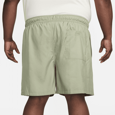 Shorts de tejido Woven Flow para hombre Nike Club