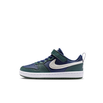 Nike Court Borough Low Recraft Little Kids' Shoes
