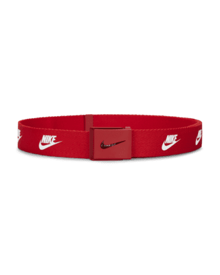 sabor dulce níquel inferencia Cinturón de golf de red para hombre Nike Futura. Nike.com