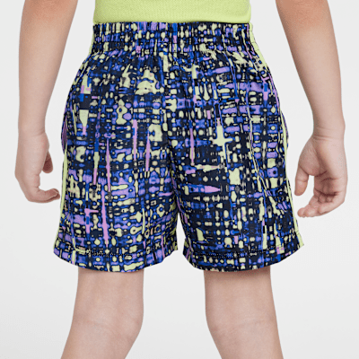 Nike Dri-FIT Toddler Bold Move Woven Shorts