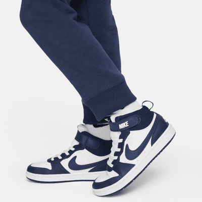 Nike Sportswear French Terry Icon Toddler Crew Set