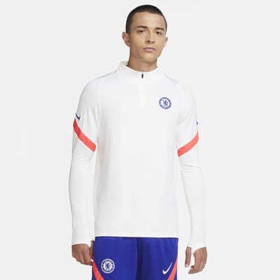 chelsea fc strike tracksuit
