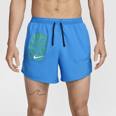 Nike Stride Run Energy 男款 Dri-FIT 5" 附內裡褲跑步短褲