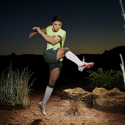 Nike Mercurial Superfly 10 Elite 'Sam Kerr' Firm-Ground High-Top Football Boot