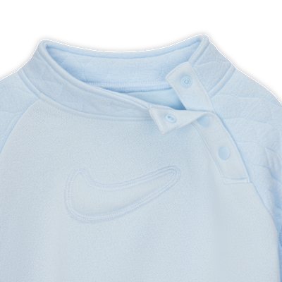 ナイキ レディー、セット！ベビー ツーピース ジョガーパンツ セットアップ