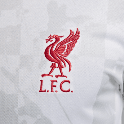 Męska koszulka piłkarska Nike Dri-FIT Liverpool F.C. Stadium 2024/25 (wersja trzecia) – replika