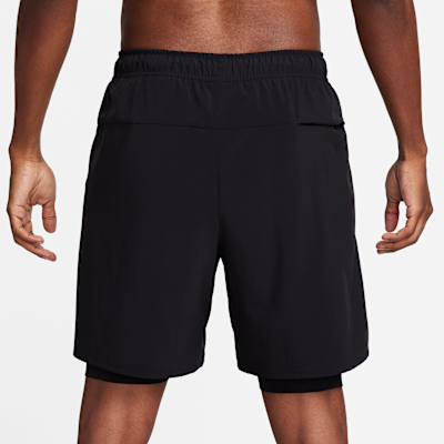 Nike Unlimited Men's Dri-FIT 18cm (approx.) 2-in-1 Versatile Shorts