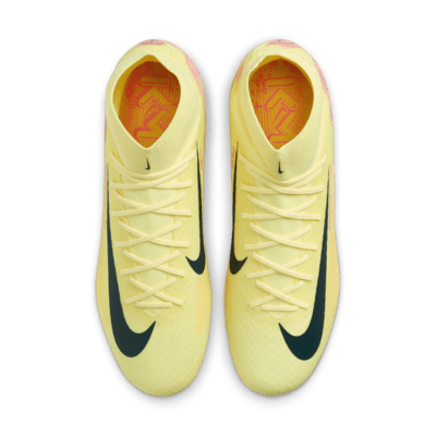 Nike Mercurial Superfly 10 Academy "Kylian Mbappé" MG High-Top Soccer Cleats