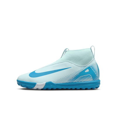 Nike Jr. Mercurial Superfly 10 Academy TF High-Top-Fußballschuh (jüngere/ältere Kinder)