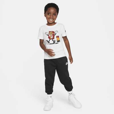 Playera infantil Nike Gift Boxy Tee