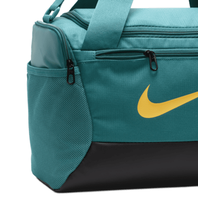 Nike Brasilia 9.5 Training Duffel Bag (Extra-Small, 25L). Nike AU