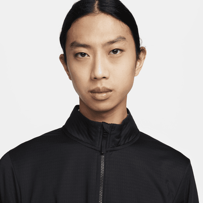 Nike Victory 男款 Dri-FIT 半長式拉鍊高爾夫上衣