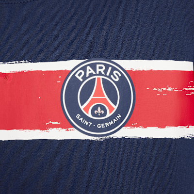 Paris Saint-Germain Heritage Older Kids' Nike Football T-Shirt