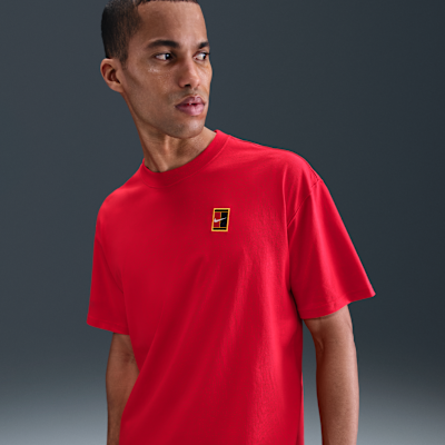 Playera de tenis Max90 para hombre NikeCourt