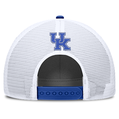 Kentucky On-Field Rise Men's Nike College Trucker Adjustable Hat