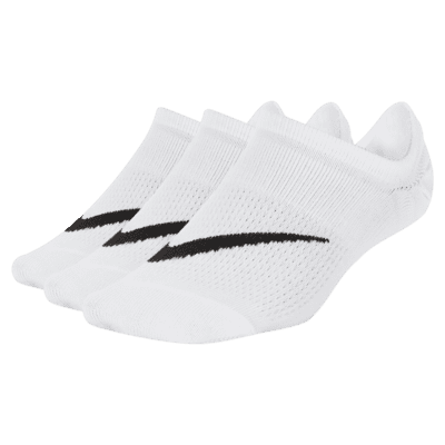 nike lightweight footie socks