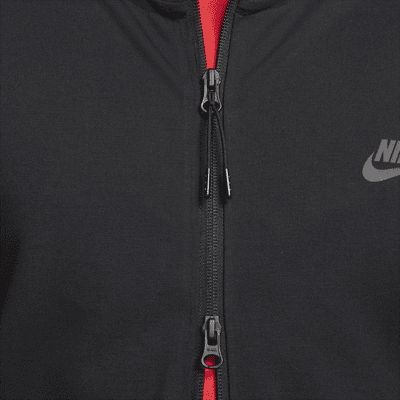 Nike Tech Men's Lightweight Knit Full-Zip Hoodie