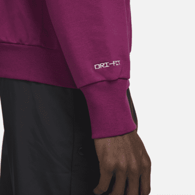 Nike Standard Issue Men's Basketball Crew Sweatshirt