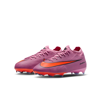 Nike Jr. Mercurial Vapor 16 Pro Little/Big Kids' Firm-Ground Low-Top Soccer Cleats