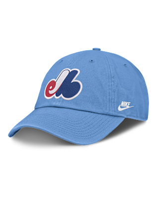 Мужская куртка Montreal Expos Cooperstown Club Men’s Nike MLB Adjustable Hat