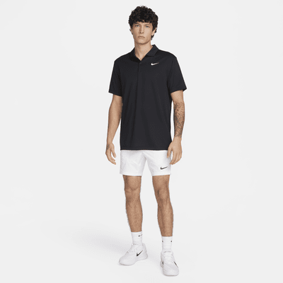 NikeCourt Advantage Dri-FIT tennisshorts voor heren (18 cm)