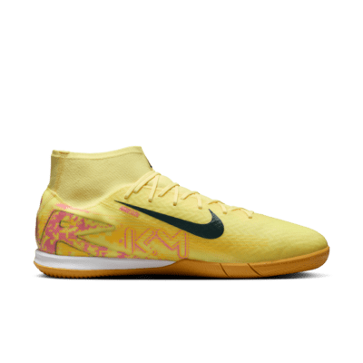 Nike Mercurial Superfly 10 Academy "Kylian Mbappé" IC High-Top Soccer Shoes