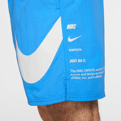 Nike Swim Breaker Men's 7" Fully Lined Volley Shorts