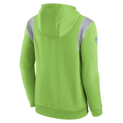 seattle seahawks green sweatshirt