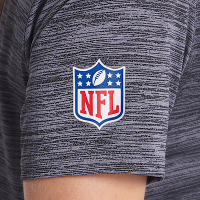 San Francisco 49ers Rivalries Collection Sideline Velocity Women's Nike Dri-FIT NFL T-Shirt