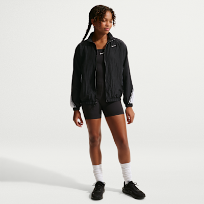 Nike Sportswear Older Kids' (Girls') Woven Jacket