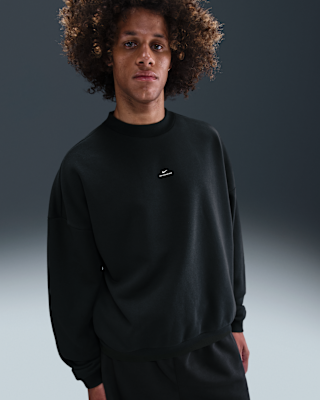 Мужские  Nike Standard Issue Therma-FIT Basketball Crew для баскетбола