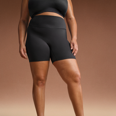 NikeSKIMS Matte Women's High-Waisted 5" Biker Shorts
