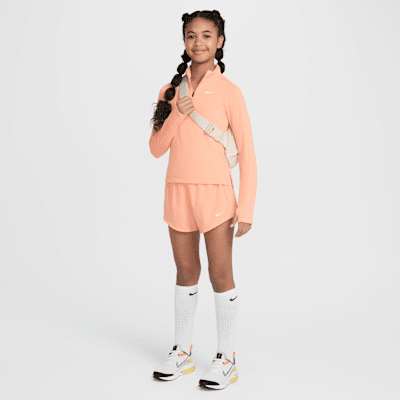 Nike One Girls' Dri-FIT 3" 2-in-1 Shorts
