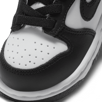 Nike Dunk Low Schoenen voor baby's/peuters