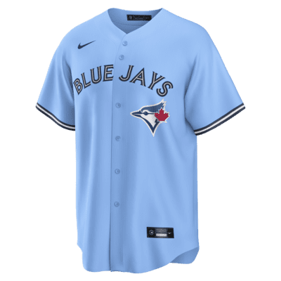 MLB Toronto Blue Jays Men's Replica Baseball Jersey