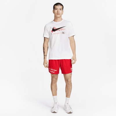 Nike Dri-FIT Men's Running T-Shirt. Nike PH