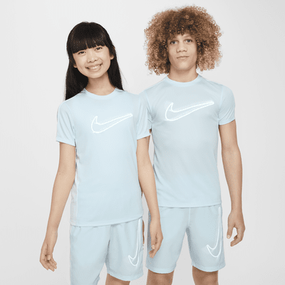 Nike Academy23 voetbaltop met Dri-FIT voor kids