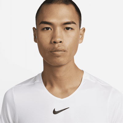 NikeCourt Dri-FIT Advantage Men's Tennis Top