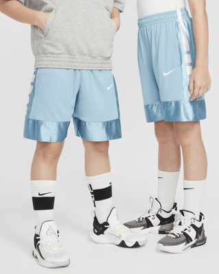 Подростковые шорты Nike Dri-FIT Elite 23 Big Kids' (Boys') Basketball Shorts для баскетбола