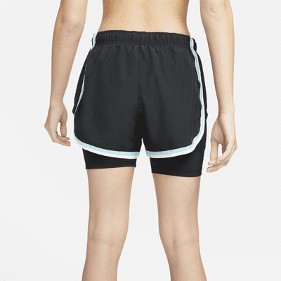 Nike Dri-FIT Tempo Icon Clash Women's 2-In-1 Running Shorts. Nike PH