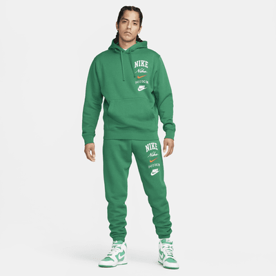Hoodie pullover Nike Club Fleece para homem