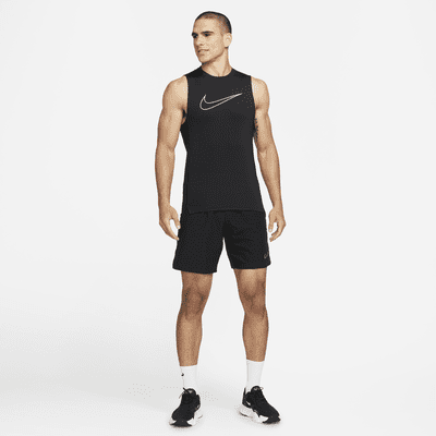 Nike Pro Dri-FIT Men's Slim Fit Sleeveless Top